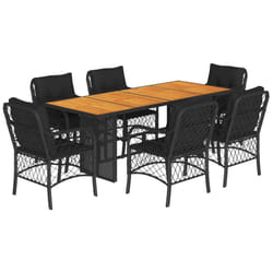 VidaXL 3212072 ensemble de meubles de jardin
