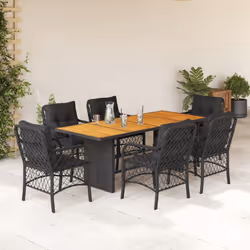 VidaXL 3212072 ensemble de meubles de jardin