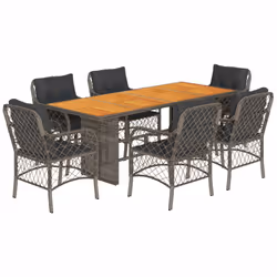 VidaXL 3212074, 7 pièce(s)