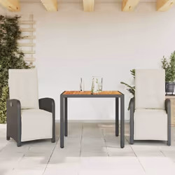 Savourez une tasse de café ou discutez avec votre famille et vos amis dans le jardin, l'arrière-cour ou sur le balcon avec ce ...