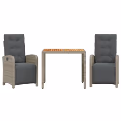 VidaXL 3212480, 3 pièce(s)