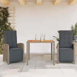 VidaXL 3212480 ensemble de meubles de jardin