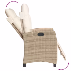 VidaXL 3212940 ensemble de meubles de jardin - Vue supplémentaire 4