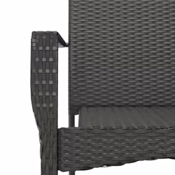VidaXL 3213490 ensemble de meubles de jardin - Vue supplémentaire 5