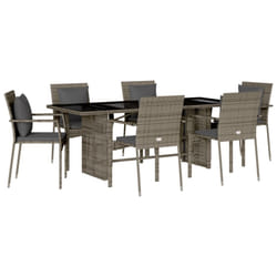 VidaXL 3213492 ensemble de meubles de jardin