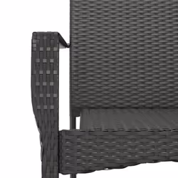 VidaXL 3213498 ensemble de meubles de jardin - Vue supplémentaire 5