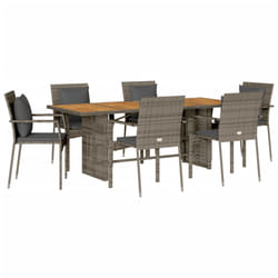 VidaXL 3213500 ensemble de meubles de jardin