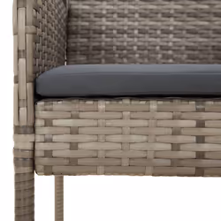 VidaXL 3213508 ensemble de meubles de jardin - Vue supplémentaire 5