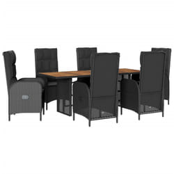 VidaXL 3213514 ensemble de meubles de jardin