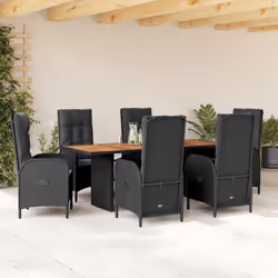 VidaXL 3213514 ensemble de meubles de jardin