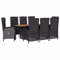 VidaXL 3213515, 9 pièce(s)