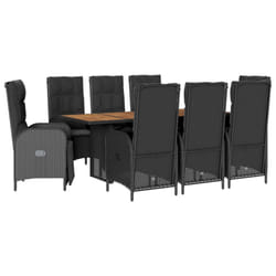 VidaXL 3213516 ensemble de meubles de jardin