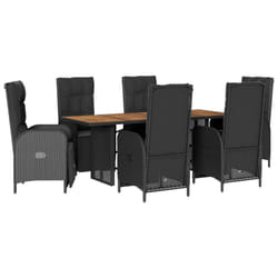 VidaXL 3213520 ensemble de meubles de jardin