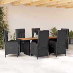 VidaXL 3213520 ensemble de meubles de jardin