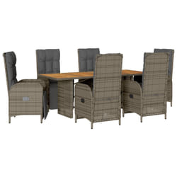 VidaXL 3213522 ensemble de meubles de jardin