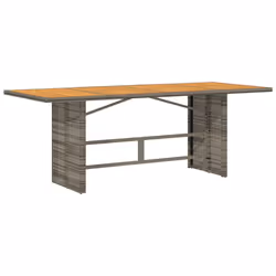 VidaXL 3213522 ensemble de meubles de jardin