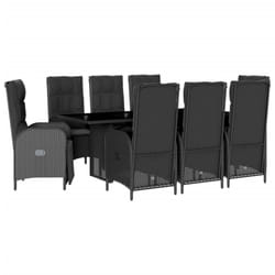VidaXL 3213525 ensemble de meubles de jardin