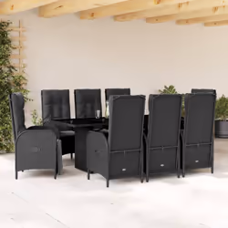 VidaXL 3213525 ensemble de meubles de jardin