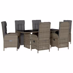 VidaXL 3213532, 7 pièce(s)
