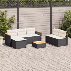 VidaXL 3213537 ensemble de meubles de jardin