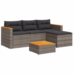 VidaXL 3213538 ensemble de meubles de jardin