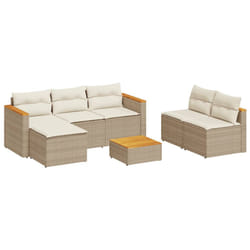 VidaXL 3213539 ensemble de meubles de jardin