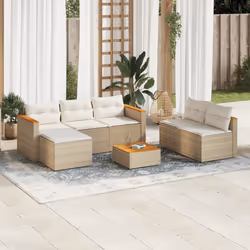 VidaXL 3213539 ensemble de meubles de jardin