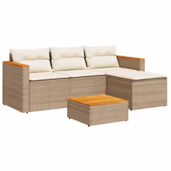 VidaXL 3213539 ensemble de meubles de jardin