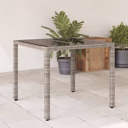 VidaXL 365588 table de jardin