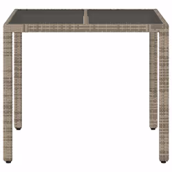 VidaXL 365588 table de jardin - Vue supplémentaire 4