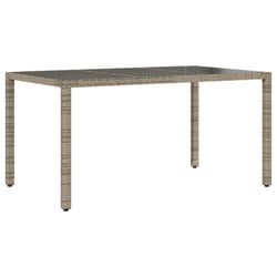 VidaXL 365591 table de jardin