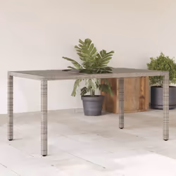 VidaXL 365591 table de jardin