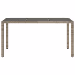 VidaXL 365591 table de jardin - Vue supplémentaire 4