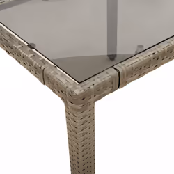 VidaXL 365591 table de jardin - Vue supplémentaire 7
