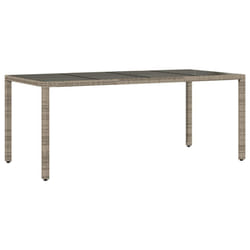 VidaXL 365594 table de jardin
