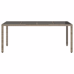 VidaXL 365594 table de jardin - Vue supplémentaire 4