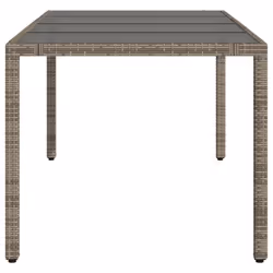 VidaXL 365594 table de jardin - Vue supplémentaire 5