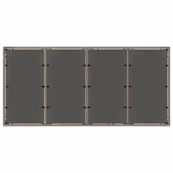 VidaXL 365594 table de jardin - Vue supplémentaire 6