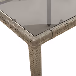 VidaXL 365594 table de jardin - Vue supplémentaire 7