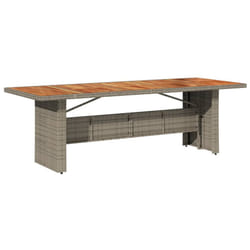 VidaXL 365596 table de jardin