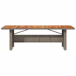 VidaXL 365596 table de jardin - Vue supplémentaire 4