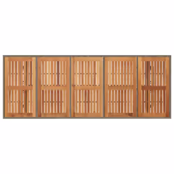 VidaXL 365596 table de jardin - Vue supplémentaire 7