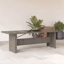 VidaXL 365599 table de jardin