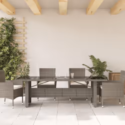 VidaXL 365599 table de jardin