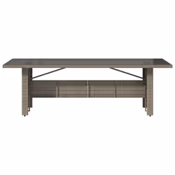VidaXL 365599 table de jardin - Vue supplémentaire 4