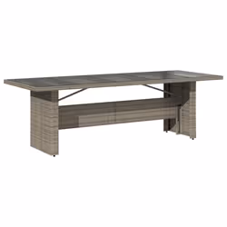 VidaXL 365599 table de jardin - Vue supplémentaire 6