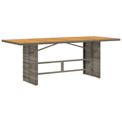 VidaXL 365601 table de jardin