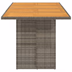VidaXL 365601 table de jardin - Vue supplémentaire 5