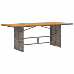VidaXL 365601 table de jardin - Vue supplémentaire 6