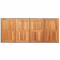 VidaXL 365601 table de jardin - Vue supplémentaire 7